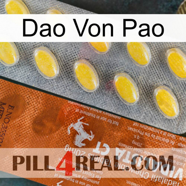 Dao Of Pao 42